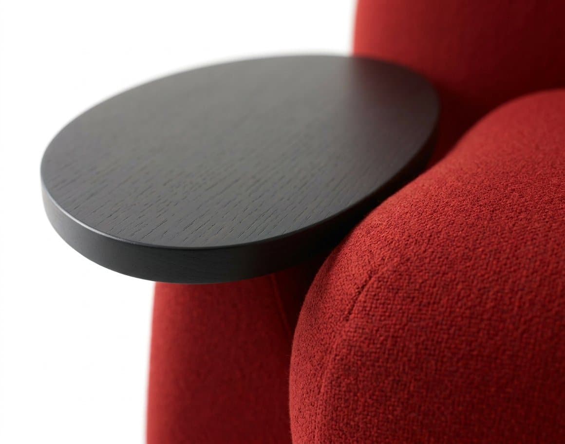 Floating table